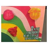 AZ 3 - Jamba Fruit Flavored Snacks - Strawberry Surf Rider 12 Pack