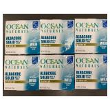OK 4 - Ocean Naturals Albacore Solid White Tuna in Olive Oil