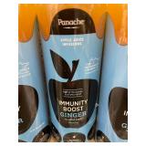 TN 5 - Set of 12 Panache Immunity Boost Ginger Apple Juice Infusions, 12oz Bottles