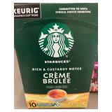 Starbucks Italian Roast and CrÃ¨me Brulee Coffee Bundle