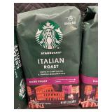 Starbucks Italian Roast and CrÃ¨me Brulee Coffee Bundle