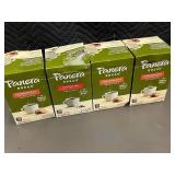 Panera Bread Coffee Pods - Cinnamon Roll & Colombian Blends