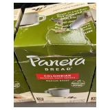 Panera Bread Coffee Pods - Cinnamon Roll & Colombian Blends
