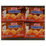TN 1 - Bimbo Panquecitos Mini Pound Cakes 4 packages