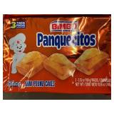 TN 1 - Bimbo Panquecitos Mini Pound Cakes 4 packages