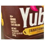 Yuban Traditional Roast Ground Coffee, 31 oz
