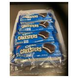 SC 2 - Lot of 8 Oreo Cakesters Soft Snack Cakes