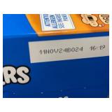 Pack of 6 Boxes of Oreo Cakesters Peanut Butter Flavor Creme