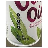 HI 2 - Set of 3 Wegmans Organic Olive Oil Cooking Spray - 5oz Each