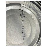 SD 5 - Set of 4 X 1.5lbs Cans Duncan Hines Original Country Apple Pie Filling & Topping