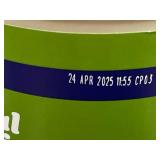 OK 2 - Set of 3 Kraft Olive Oil Mayo Jars - 30 FL OZ Each