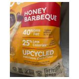FL 2 - 4 Bags of Pipcorn Twists Honey Barbeque Snacks