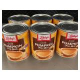 SC 3 - Set of 6 Libby