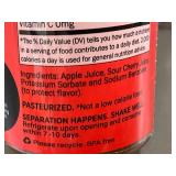 TN 9 - Set of 8 Panache Muscle Ease Sour Cherry Juice Bottles