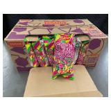 Diana Corn Brights Sugar Coated Vanilla Flavored Corn Snack - 24 Bags