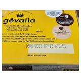 UT 2 - Collection of Gevalia Frothy Chai Spice Flavored Latte K-Cup Pods