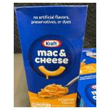 Set of 8 Kraft Mac & Cheese Original Flavor Boxes