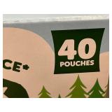 Black Forest Juicy Burst Mixed Fruit Snacks - Box of 40 Pouches