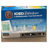 CT 5 - 3 Pack of Donut Shop Iced Refreshers Pineapple Passionfruit Keurig K-Cup Pods