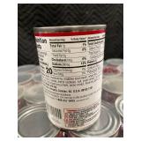 Collection of 24 Cans of Campbell