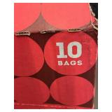 CO 2 - Box of 10 Bags ONE Puffs Spicy Nacho Flavored Protein Snack