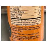 TN 9 - Panache Inflammatory Ease Turmeric Apple Juice Infusions 12-Pack