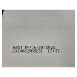 Black Forest Juicy Burst Mixed Fruit Snacks - Box of 40 Pouches