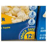 Pop Secret Butter Flavor Popcorn, Snack Size, 24 Bags