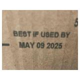 Box of Hostess Apple Fruit Pies - 8 Count, 4.25 oz Each