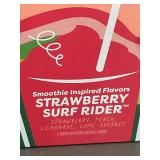 AZ 3 - Jamba Fruit Flavored Snacks - Strawberry Surf Rider 12 Pack