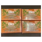 4 Boxes of Bio Nutrition Herbal Moringa Tea - 30 Bags Each