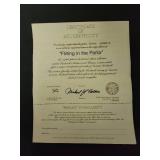 4 Norman Rockwell Rediscovered Women Series Plates and 1 Commemorative Stamp Series.  See description and images for more details.