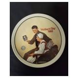 6 Rockwell Mothers Day Series Plates. See description and images for more details.