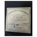 6 Norman Rockwell Christmas Plates. (see description for more details)