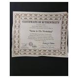 6 Norman Rockwell Christmas Plates (See Description for more details)