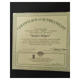 6 Norman Rockwell Christmas Plates (See Description for more details)