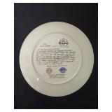 6 Plates in the Rockwell Mothers Day Series.  See description and images for more details.