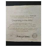 4 Norman Rockwell Rediscovered Women Series Plates and 1 Commemorative Stamp Series.  See description and images for more details.