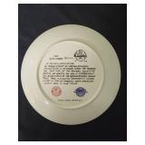 6 Rockwell Mothers Day Series Plates. See description and images for more details.