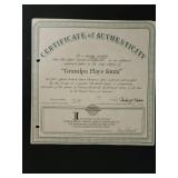 6 Norman Rockwell Christmas Plates. (see description for more details)