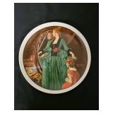 6 Plates in the Rockwell Mothers Day Series.  See description and images for more details.