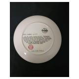 6 Plates in the Rockwell Mothers Day Series.  See description and images for more details.