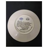 6 Norman Rockwell Christmas Plates (See Description for more details)