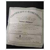 6 Norman Rockwell Christmas Plates (See Description for more details)