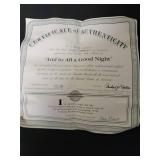 6 Norman Rockwell Christmas Plates (See Description for more details)