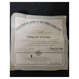 6 Norman Rockwell Christmas Plates. (see description for more details)