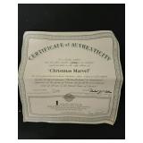 6 Norman Rockwell Christmas Plates. (see description for more details)