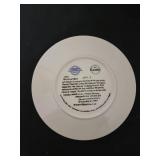 6 Norman Rockwell Christmas Plates (See Description for more details)