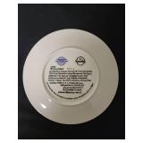 6 Norman Rockwell Christmas Plates (See Description for more details)