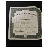 4 Norman Rockwell Rediscovered Women Series Plates and 1 Commemorative Stamp Series.  See description and images for more details.